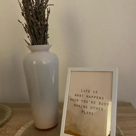 Lägenhet Cozy Flat *