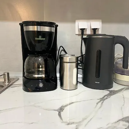 Lägenhet Cozy Flat *