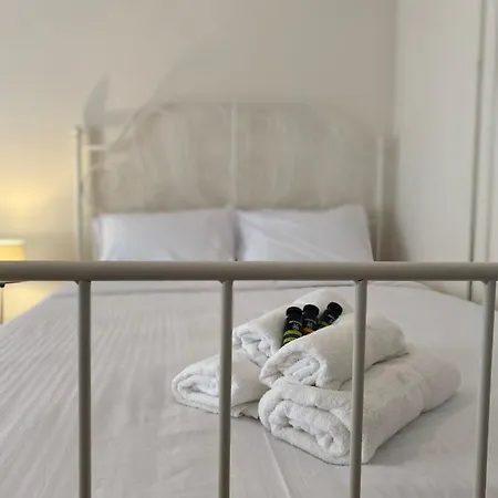 Cozy Flat Lägenhet Tríkala