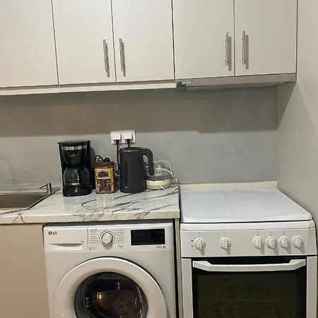 Cozy Flat Lägenhet Tríkala