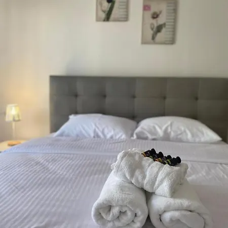 Cozy Flat Lägenhet *