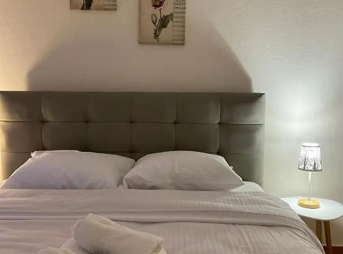 Appartement Cozy Flat Tríkala