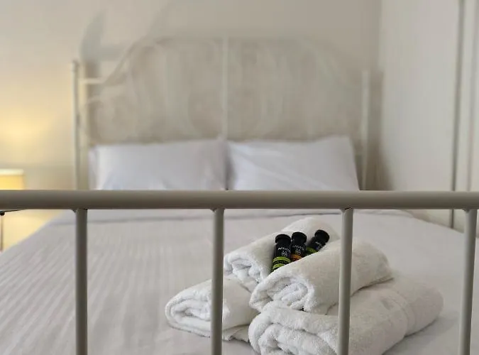 Cozy Flat Apartman Tríkala