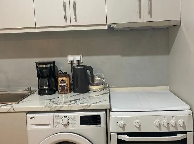 Cozy Flat Apartman Tríkala