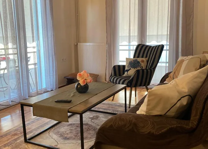 Cozy Flat * Tríkala